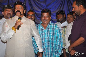 Gautamiputra Satakarni Movie Trailer Launch